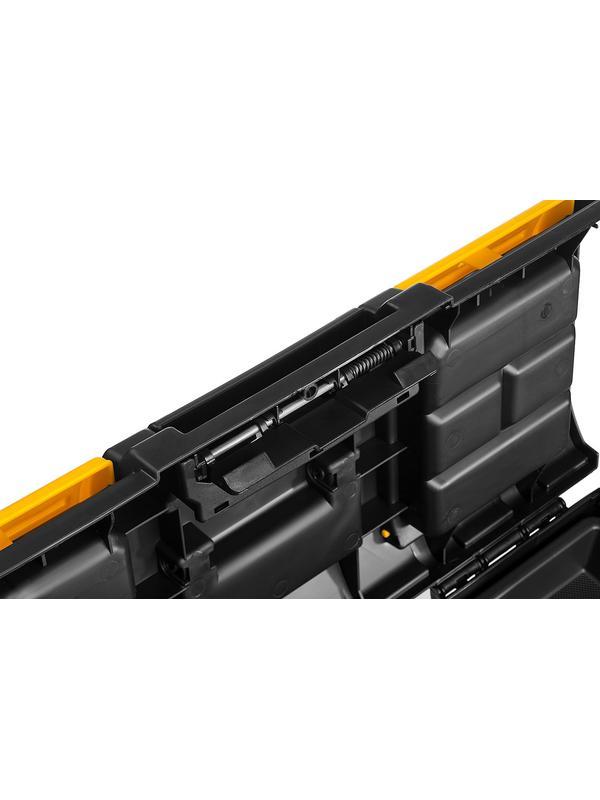 STAYER TOOLBOX-16, 390 х 210 х 160, пластиковый ящик для инструментов, Professional (38167-16)