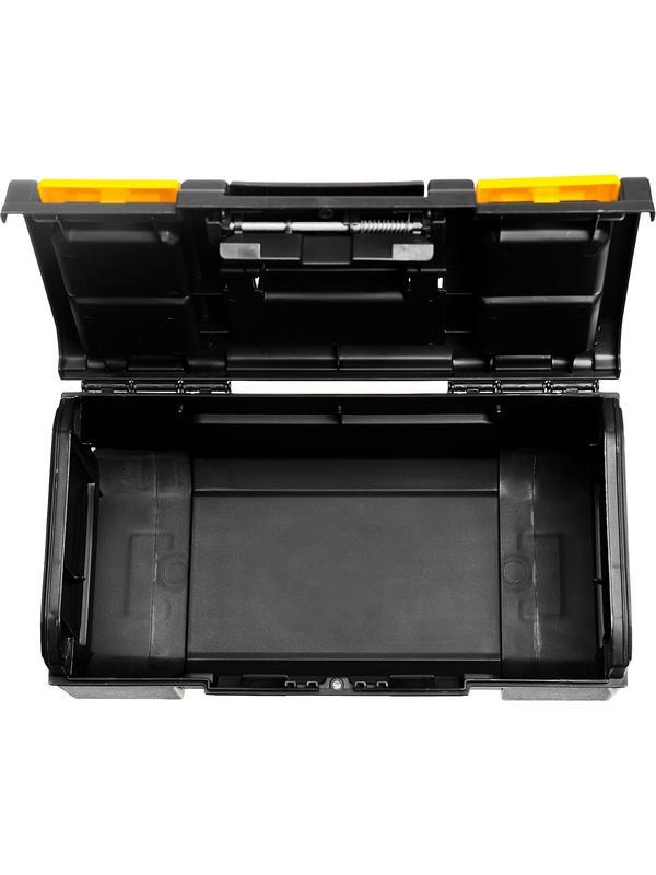 STAYER TOOLBOX-16, 390 х 210 х 160, пластиковый ящик для инструментов, Professional (38167-16)