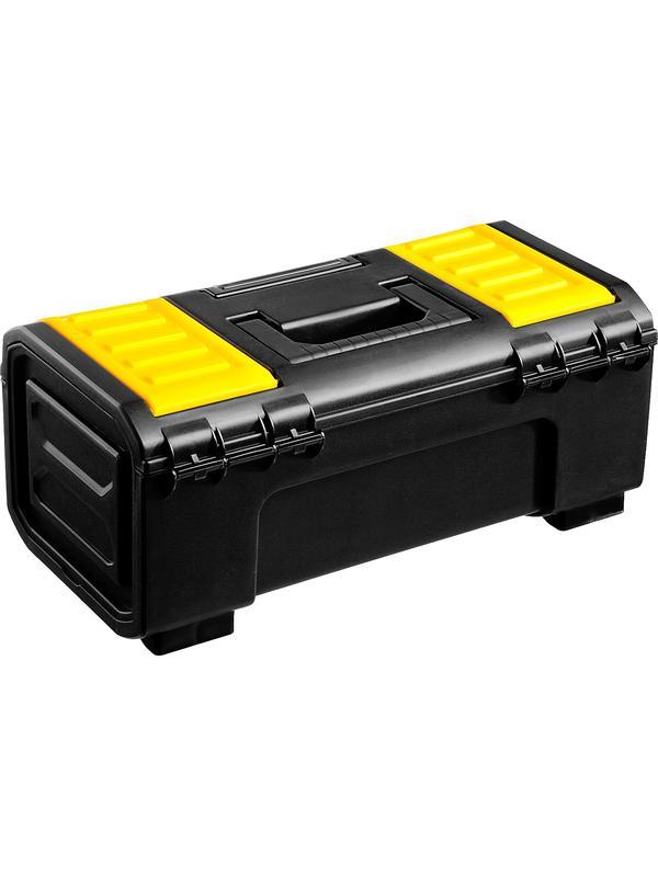 STAYER TOOLBOX-16, 390 х 210 х 160, пластиковый ящик для инструментов, Professional (38167-16)