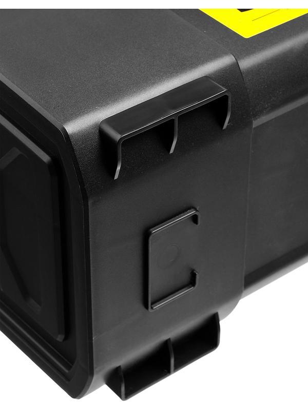 STAYER TOOLBOX-24, 590 х 270 х 255, пластиковый ящик для инструментов, Professional (38167-24)