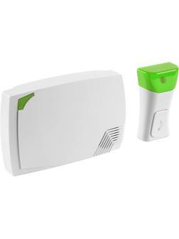 СВЕТОЗАР Этюд, 120 м, 36 мелодий, беспроводной электрический звонок (58060)