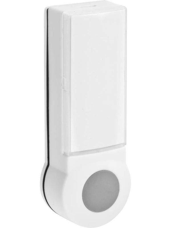 СВЕТОЗАР проводная кнопка для звонка (58307)