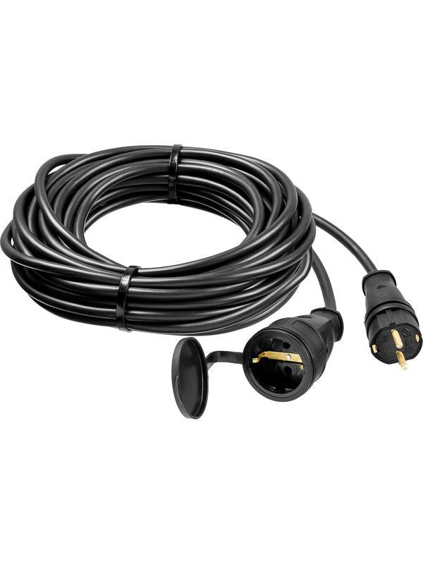 STAYER RC-315, КГ, 3 x 1.5 мм2, 10 м, 3700 Вт, IP44, силовой удлинитель-шнур (55026-10)