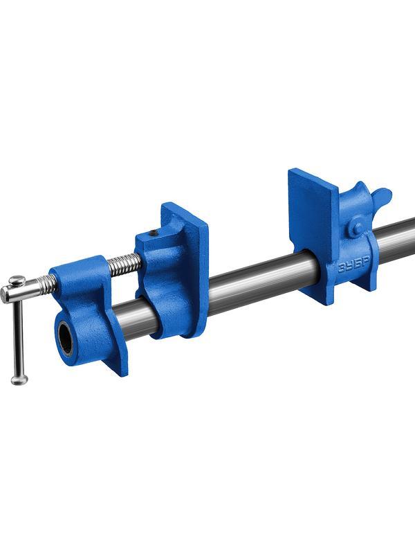 ЗУБР СТ-34, 3/4″, трубная струбцина (32305-34)