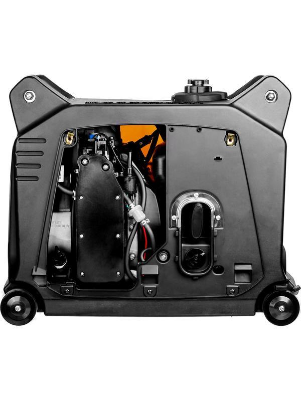 STEHER 3500 Вт, инверторный генератор (GI-4000)