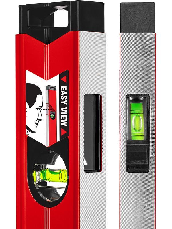 MIRAX 1500 мм, с зеркальным глазком, магнитный уровень (34611-150)