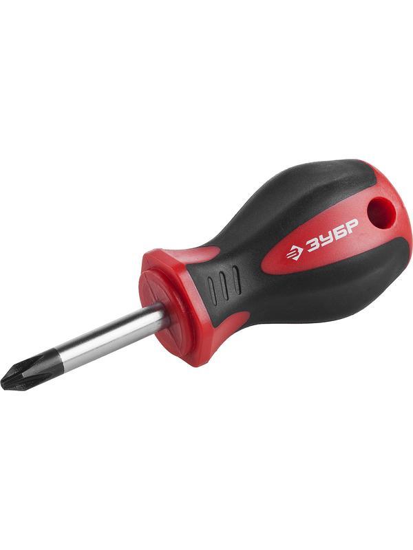 ЗУБР PH2 x 38 мм, отвёртка (25062-38-2)