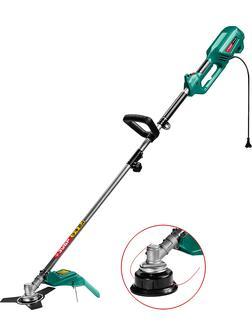 ЗУБР 1300 Вт, ш/с 38 см, сетевой триммер (КСВ-38-1300)