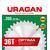 Пильный диск по дереву URAGAN Optima, 200 х 32/30 мм, 36Т (36801-200-32-36)