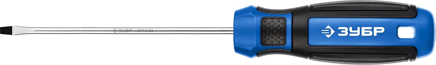 ЗУБР SL3 x 100 мм, отвёртка, Профессионал (25231-3)