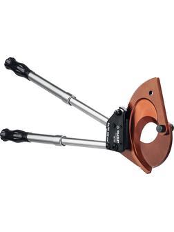 ЗУБР НС-75T, d 75 мм, секторные ножницы, Профессионал (23352-75)