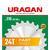 Пильный диск по дереву URAGAN Fast, 210 х 32/30 мм, 24Т (36800-210-32-24)