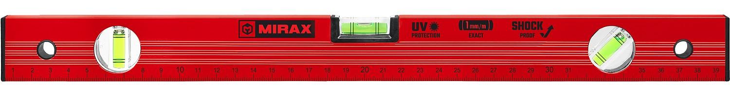 MIRAX 400 мм, с линейкой, уровень (34610-040)