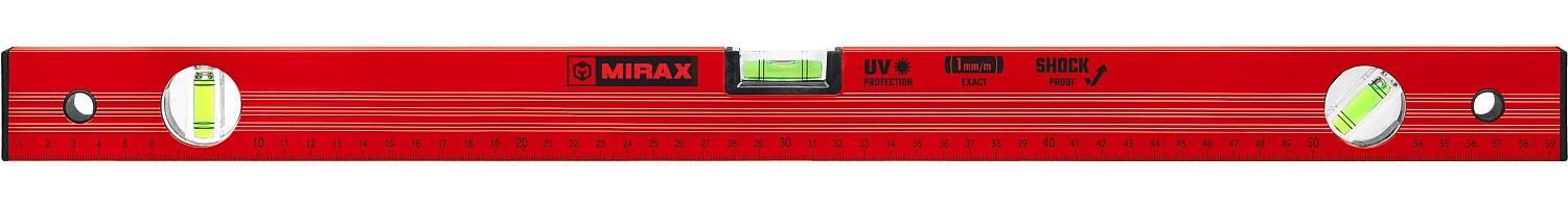 MIRAX 600 мм, с линейкой, уровень (34610-060)