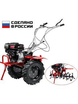 ЗУБР 9 л.с., мотоблок с ВОМ (МТШ-600)