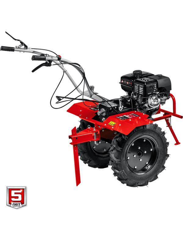 ЗУБР 9 л.с., мотоблок с ВОМ (МТШ-600)