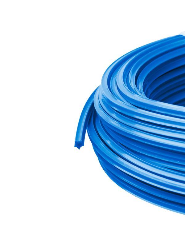 ЗУБР ЗВЕЗДА, 3.0 мм, 15 м, леска для триммера, Профессионал (71020-3.0)