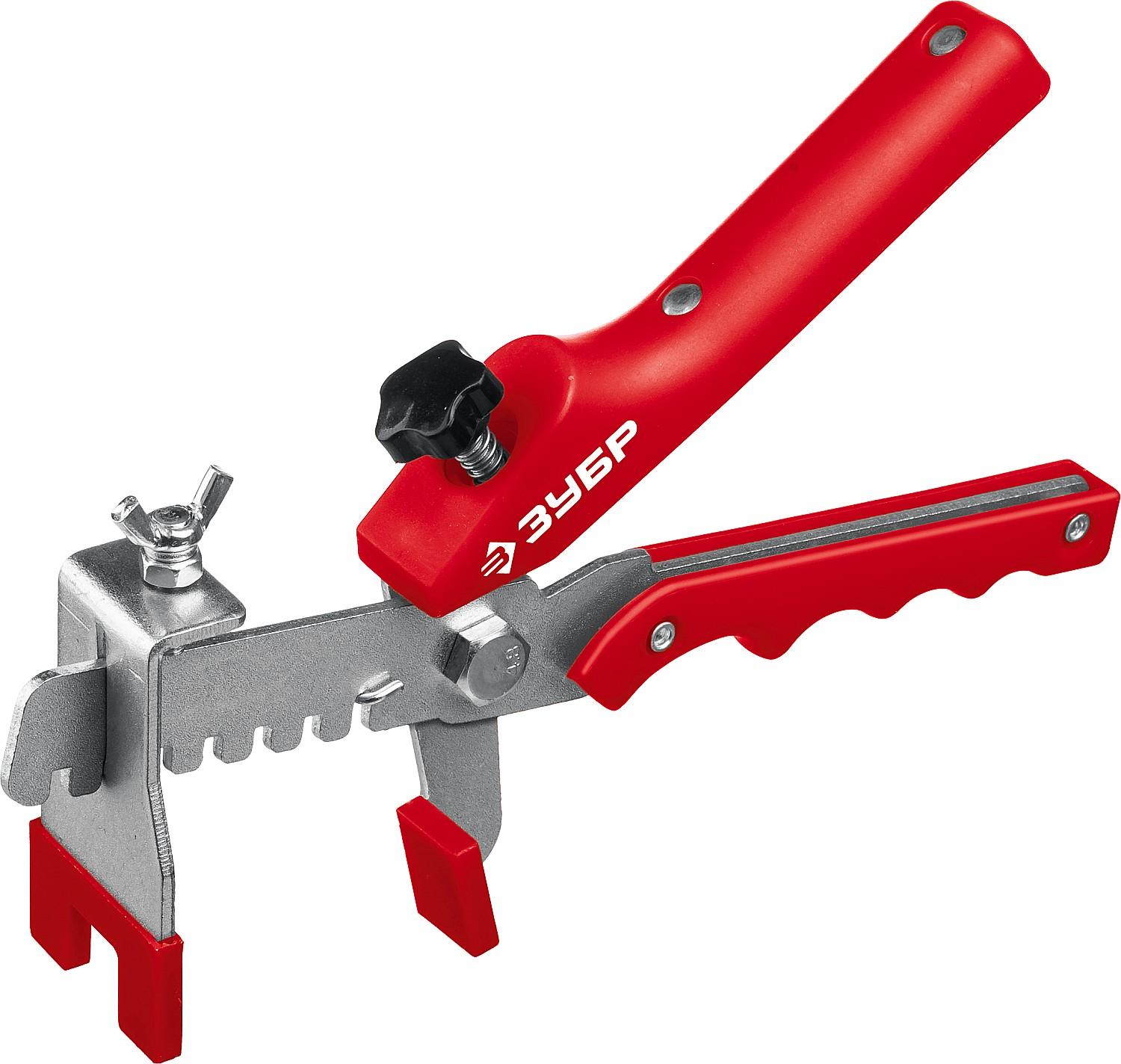 ЗУБР СВП, универсальные щипцы для системы выравнивания плитки (3389)