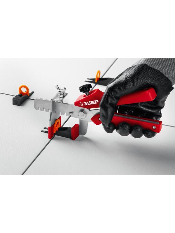 ЗУБР СВП, универсальные щипцы для системы выравнивания плитки (3389)