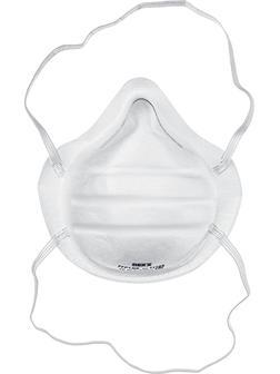 DEXX класс защиты FFP1, коническая, фильтрующая полумаска (11103)