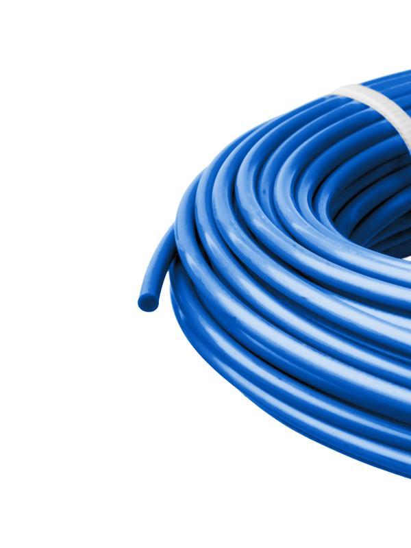 ЗУБР КРУГ, 1.6 мм, 15 м, леска для триммера, Профессионал (71010-1.6)