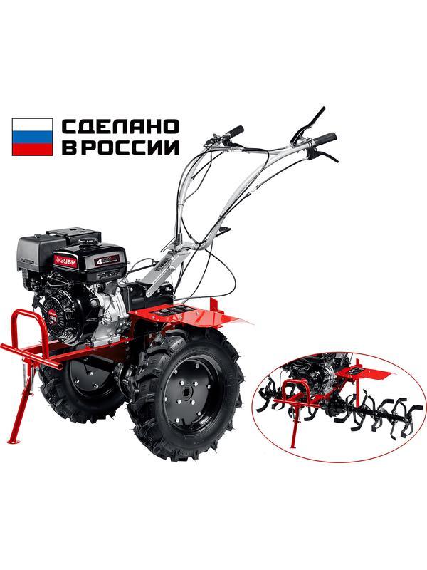 ЗУБР 13 л.с., мотоблок с ВОМ (МТШ-700)