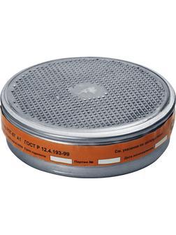 ЗУБР марка А1, два фильтра в упаковке, фильтры для РПГ-67, Профессионал (11141)