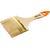 DEXX 100 мм, 4″, натуральная щетина, деревянная ручка, флейцевая, все виды ЛКМ, плоская кисть (0100-100)