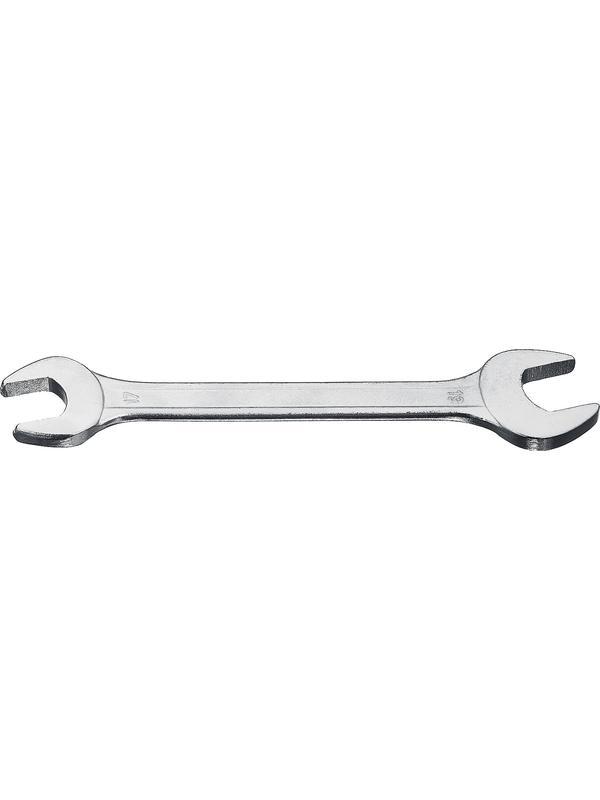 СИБИН 17 x 19 мм, рожковый гаечный ключ (27014-17-19)