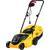 STEHER 1700 Вт, ш/с 38 cм, сетевая газонокосилка (LM-38-1700)