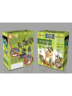 Набор солдатиков серии Битвы Фэнтази, Паладины