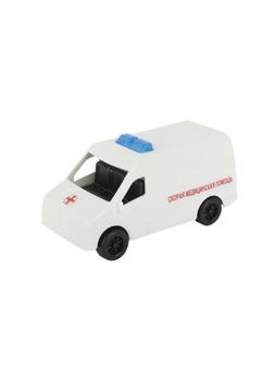 Игрушка Микроавтобус Скорая помощь
