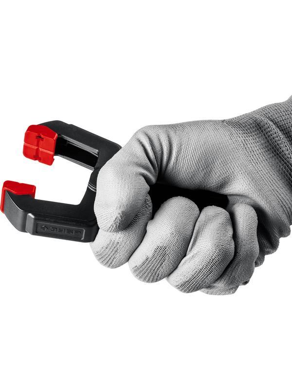 ЗУБР МЗ-70, 65 х 75 мм, пружинный зажим (32247-7)