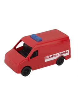 Игрушка Автомобиль Пожарная служба