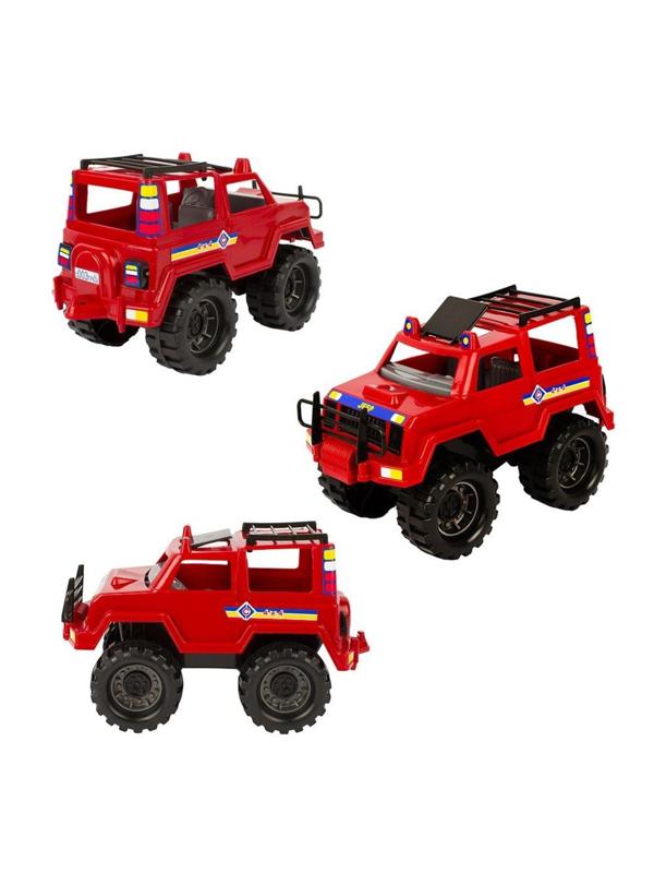 Игрушка Джип в ассорт.