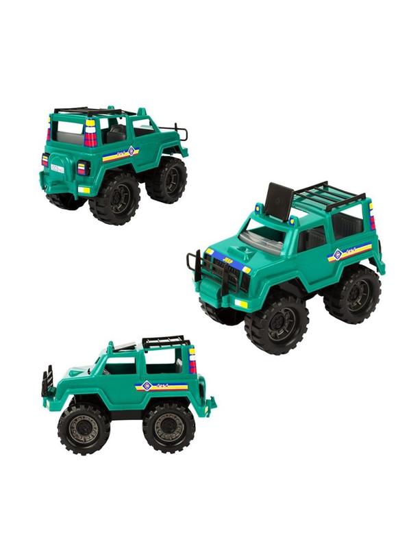 Игрушка Джип в ассорт.