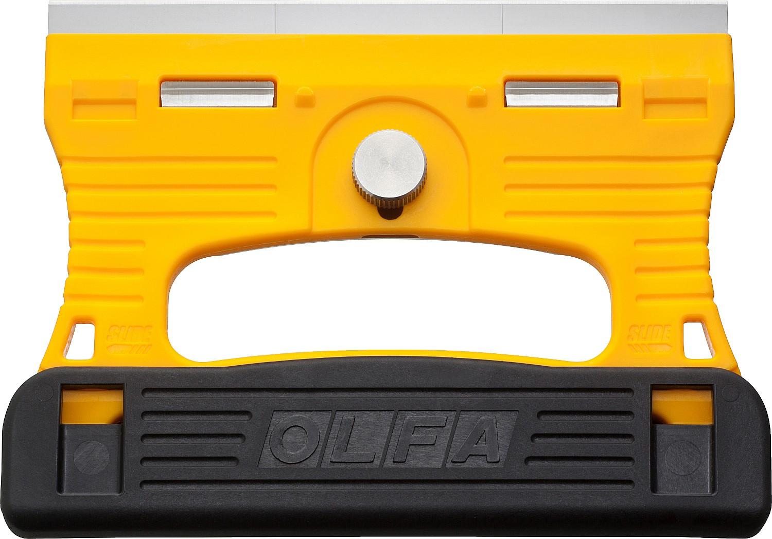 OLFA 120 мм, скребок (OL-GSR-1/3B)