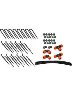 GRINDA для системы капельного полива от водопровода, на 20 раст, расширительный комплект (425271)