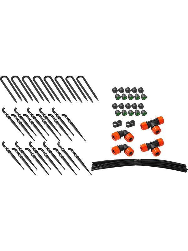 GRINDA для системы капельного полива от водопровода, на 20 раст, расширительный комплект (425271)