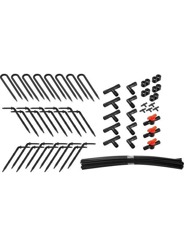 GRINDA для системы капельного полива, от емкости, на 20 раст, расширительный комплект (425273)