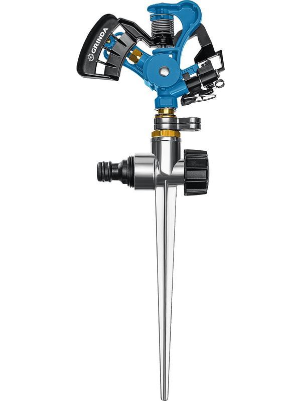 GRINDA RI-2, с адаптером, металлический, на пике, импульсный распылитель, PROLine (429311)