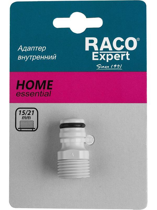 RACO ORIGINAL, 1/2″, с внешней резьбой, из ABS пластика, штуцерный адаптер (4250-55217C)