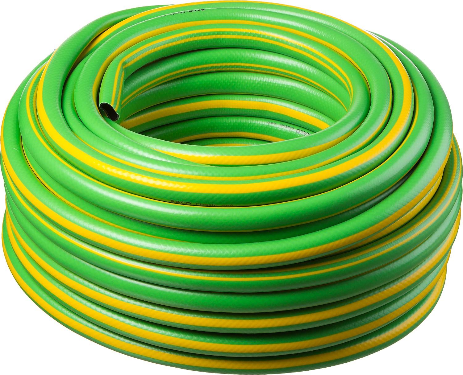 RACO CLASSIC, 1″, 25 м, 15 атм, трёхслойный, армированный, поливочный шланг (40306-1-25)