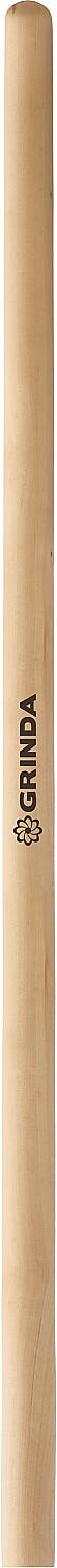GRINDA 1200 мм, шлифованный, дерево высшего сорта, черенок для грабель (39630-12)