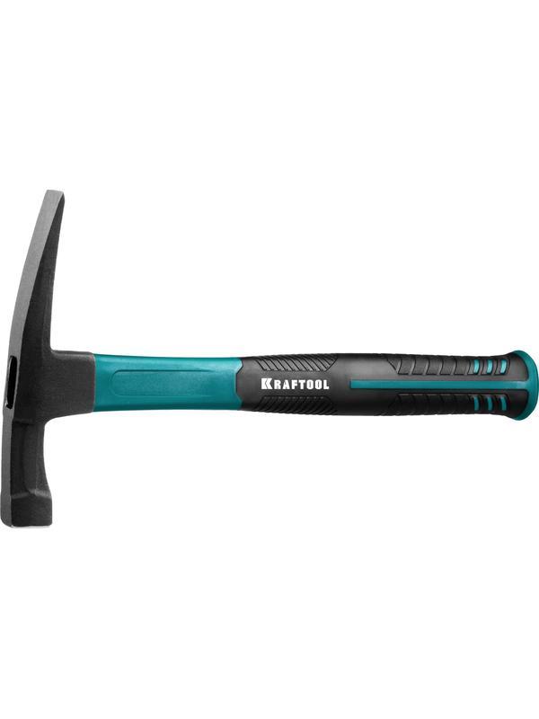 KRAFTOOL Fiberglass, 600 г, молоток каменщика (20192)