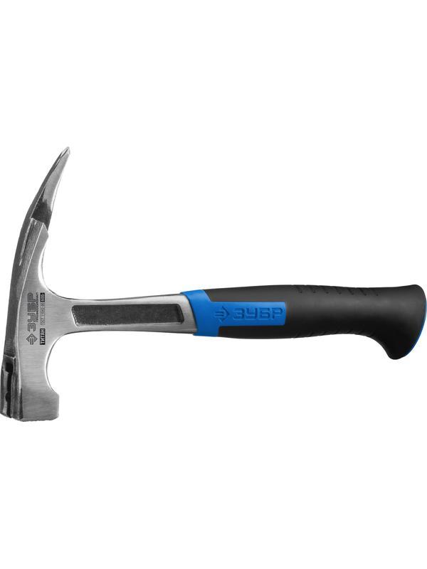 ЗУБР Титан, 600 г, цельнокованый молоток кровельщика, Профессионал (20147-600)