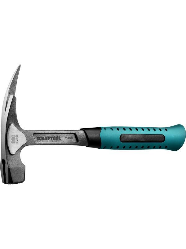 KRAFTOOL Thor, 600 г, цельнокованый молоток кровельщика (20181)