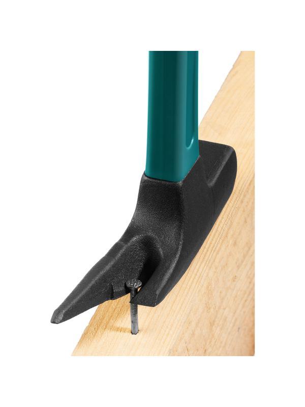 KRAFTOOL Fiberglass, 600 г, молоток кровельщика (20182)