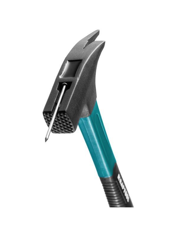 KRAFTOOL Fiberglass, 600 г, молоток кровельщика (20182)