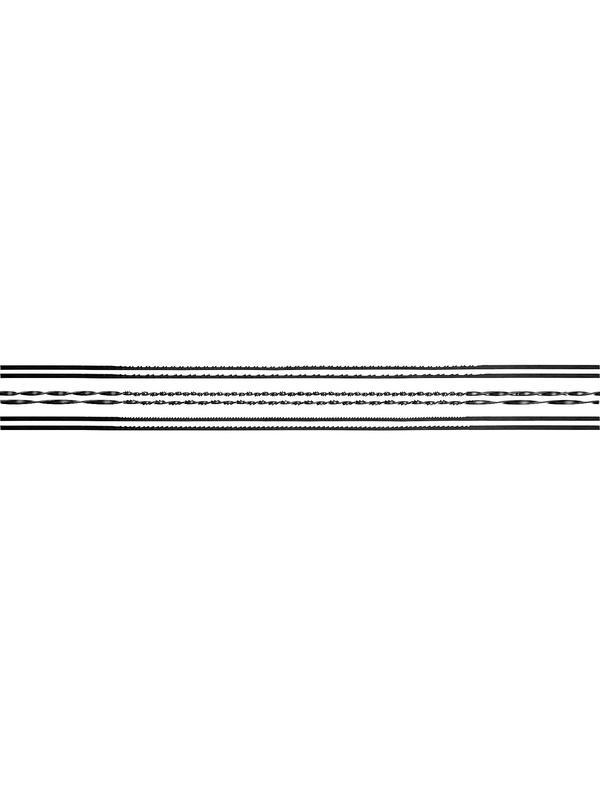 KRAFTOOL 130 мм, полотна для лобзика (15348-H20)